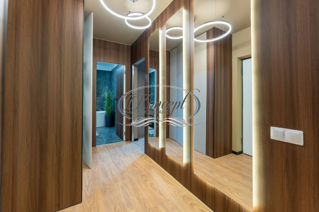 Apartament premium la cheie, Intre Lacuri