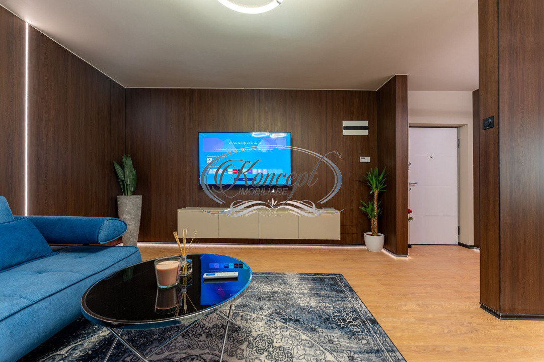 Apartament premium la cheie, Intre Lacuri