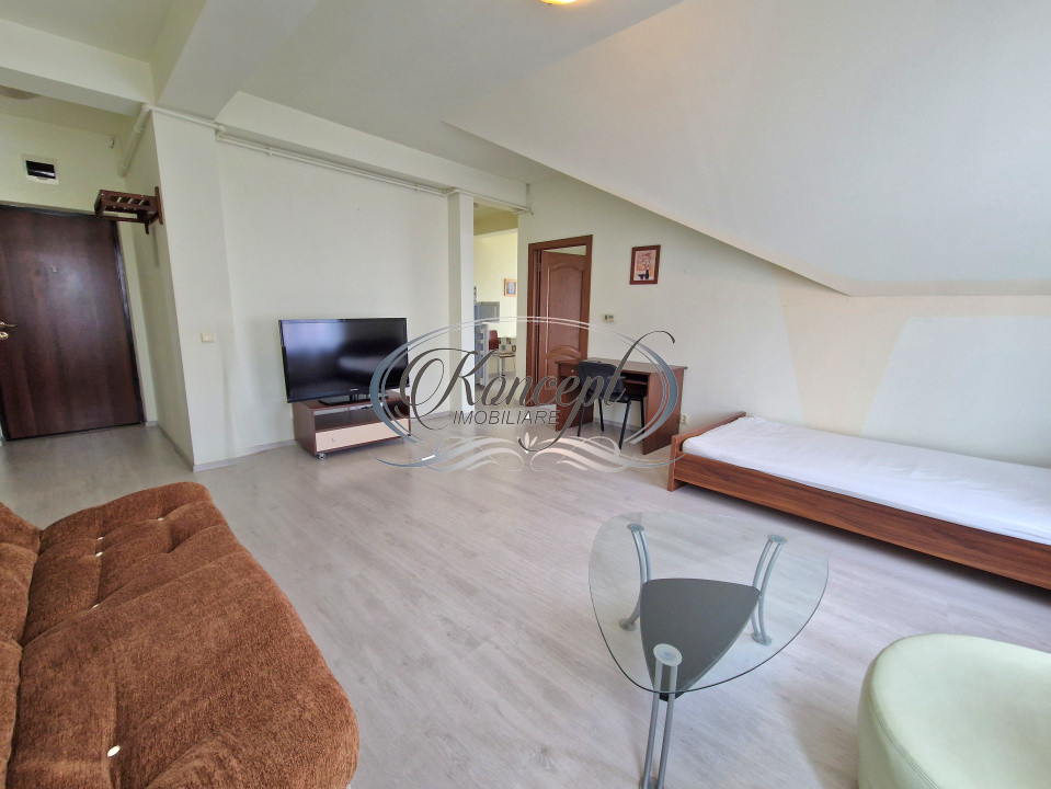 Apartament luminos in Zorilor, aproape de facultati