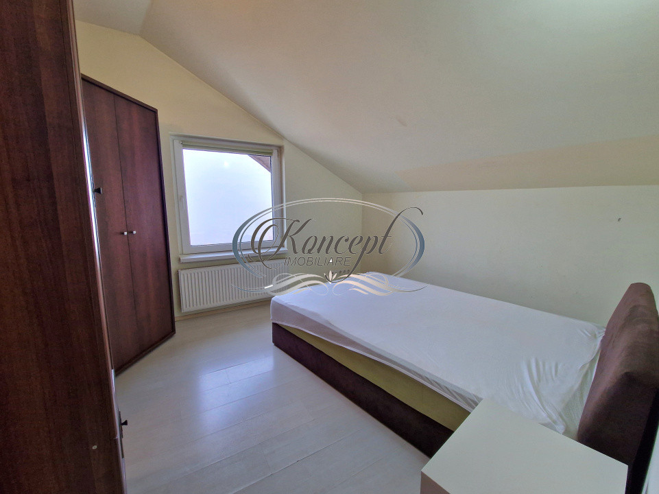 Apartament luminos in Zorilor, aproape de facultati