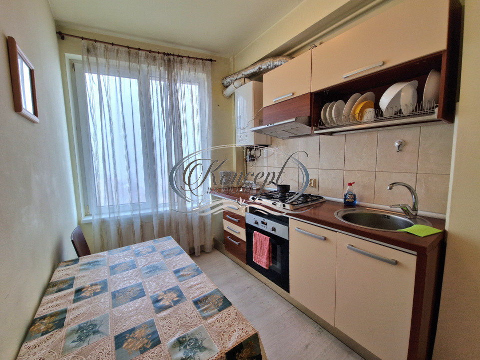 Apartament luminos in Zorilor, aproape de facultati