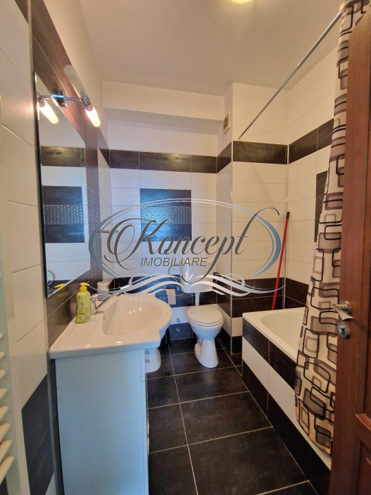 Apartament luminos in Zorilor, aproape de facultati