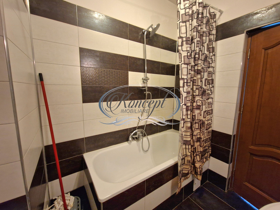 Apartament luminos in Zorilor, aproape de facultati