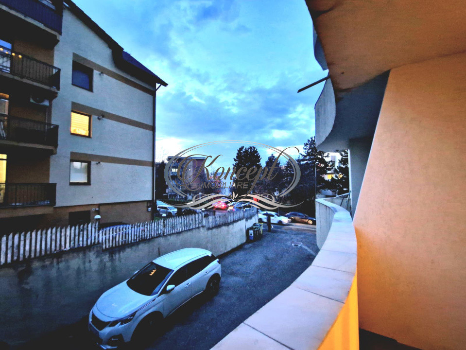 Locuinta luminoasa cu 4 camere si garaj automatizat in Zorilor