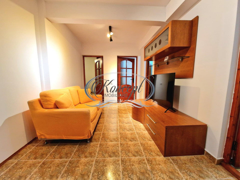 Locuinta luminoasa cu 4 camere si garaj automatizat in Zorilor