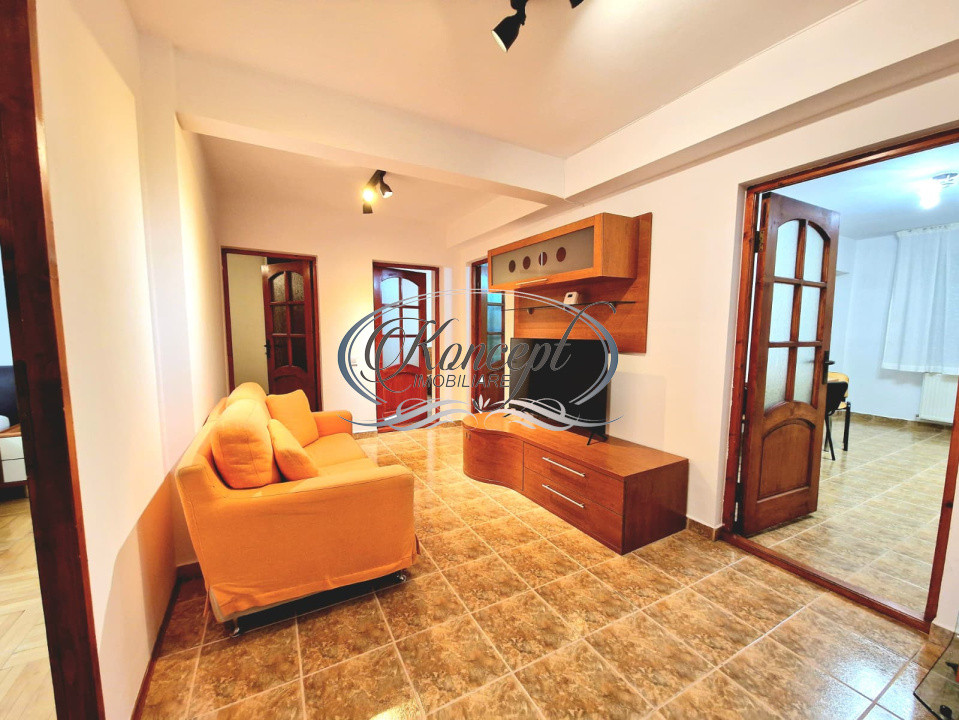 Locuinta luminoasa cu 4 camere si garaj automatizat in Zorilor