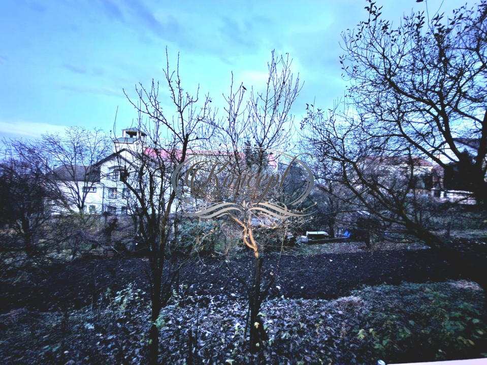 Locuinta luminoasa cu 4 camere si garaj automatizat in Zorilor