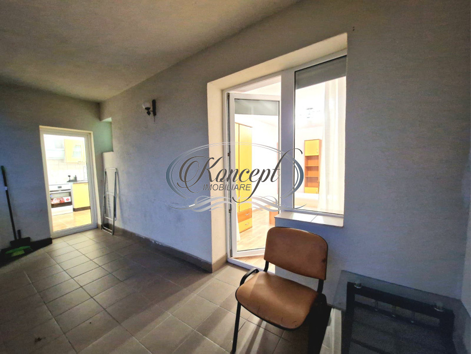 Locuinta luminoasa cu 4 camere si garaj automatizat in Zorilor