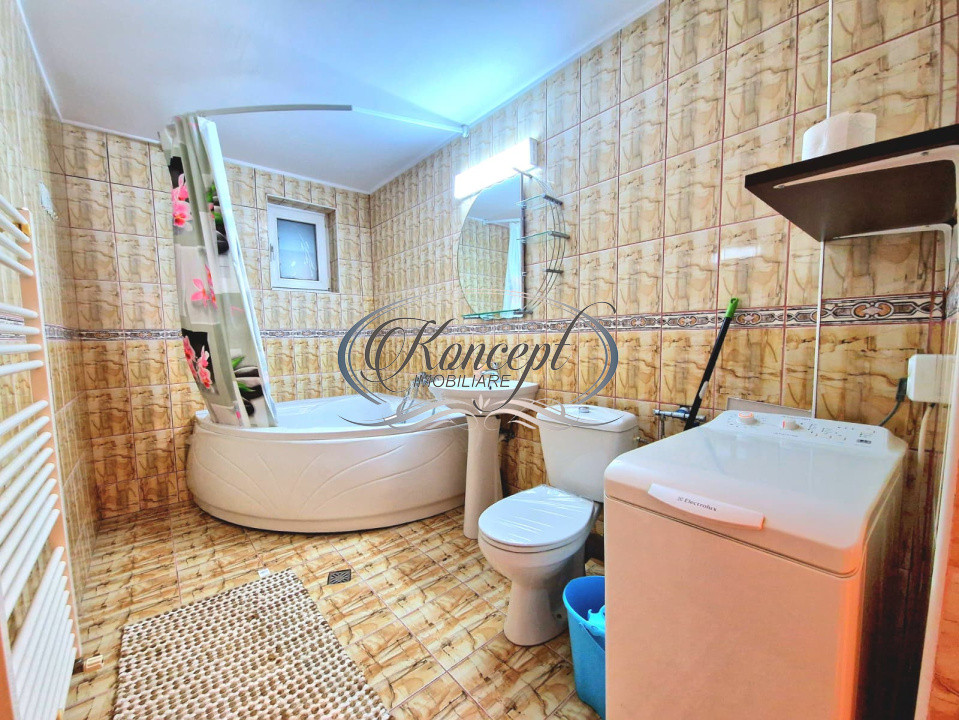 Locuinta luminoasa cu 4 camere si garaj automatizat in Zorilor