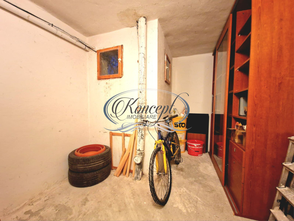 Locuinta luminoasa cu 4 camere si garaj automatizat in Zorilor