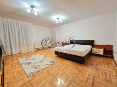 Locuinta luminoasa cu 4 camere si garaj automatizat in Zorilor