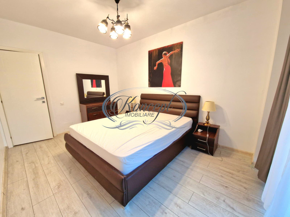 Locuinta moderna si spatioasa in Avella Residence