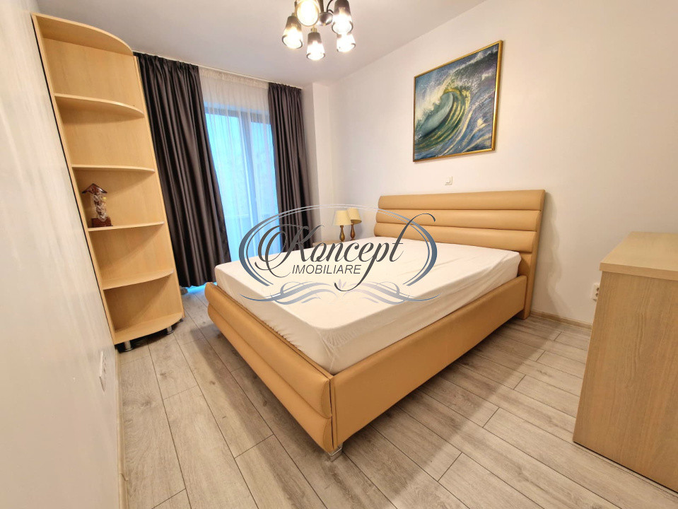 Locuinta moderna si spatioasa in Avella Residence