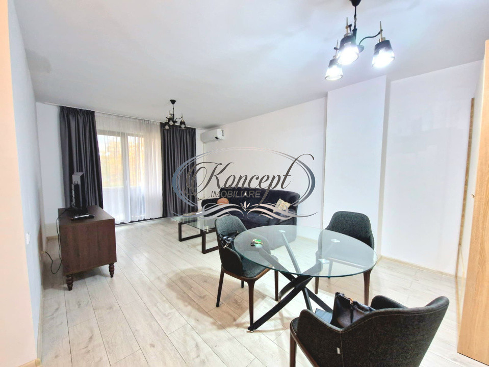 Locuinta moderna si spatioasa in Avella Residence