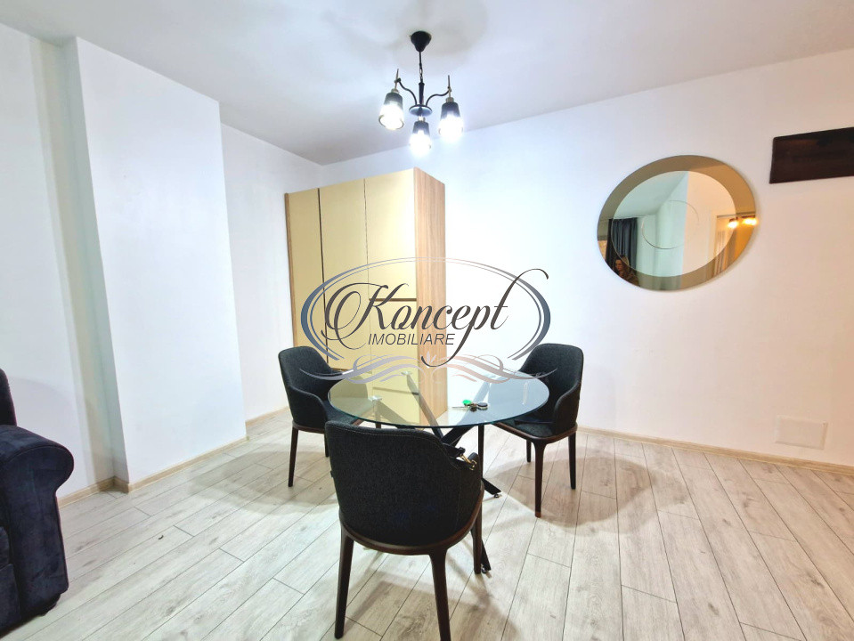 Locuinta moderna si spatioasa in Avella Residence