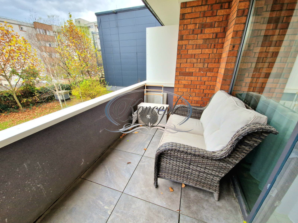 Locuinta moderna si spatioasa in Avella Residence