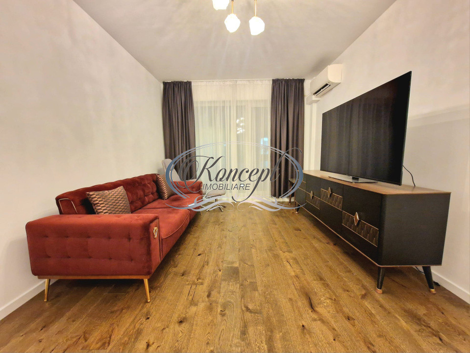 Locuinta premium in complexul Record Park, semicentral Cluj