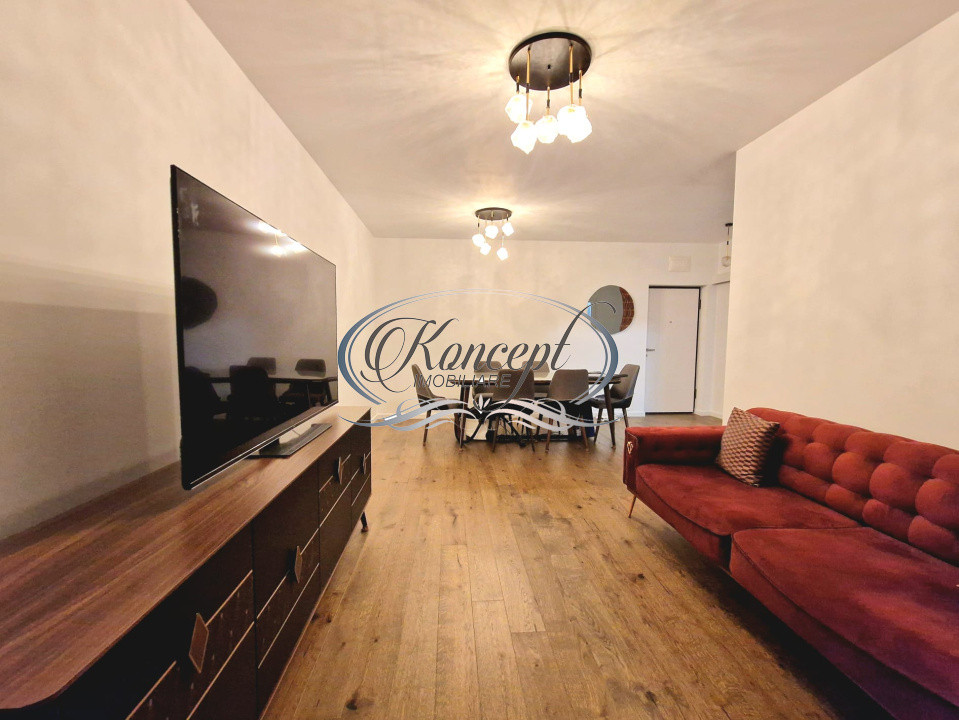 Locuinta premium in complexul Record Park, semicentral Cluj