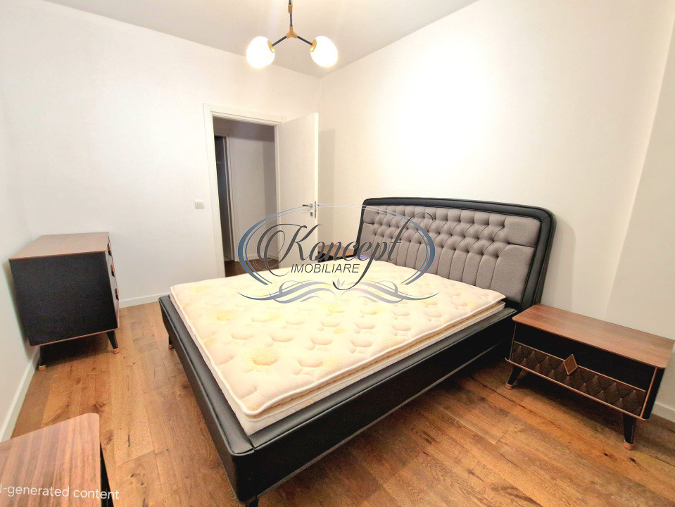 Locuinta premium in complexul Record Park, semicentral Cluj