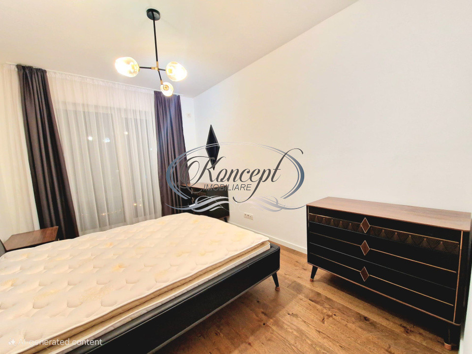 Locuinta premium in complexul Record Park, semicentral Cluj