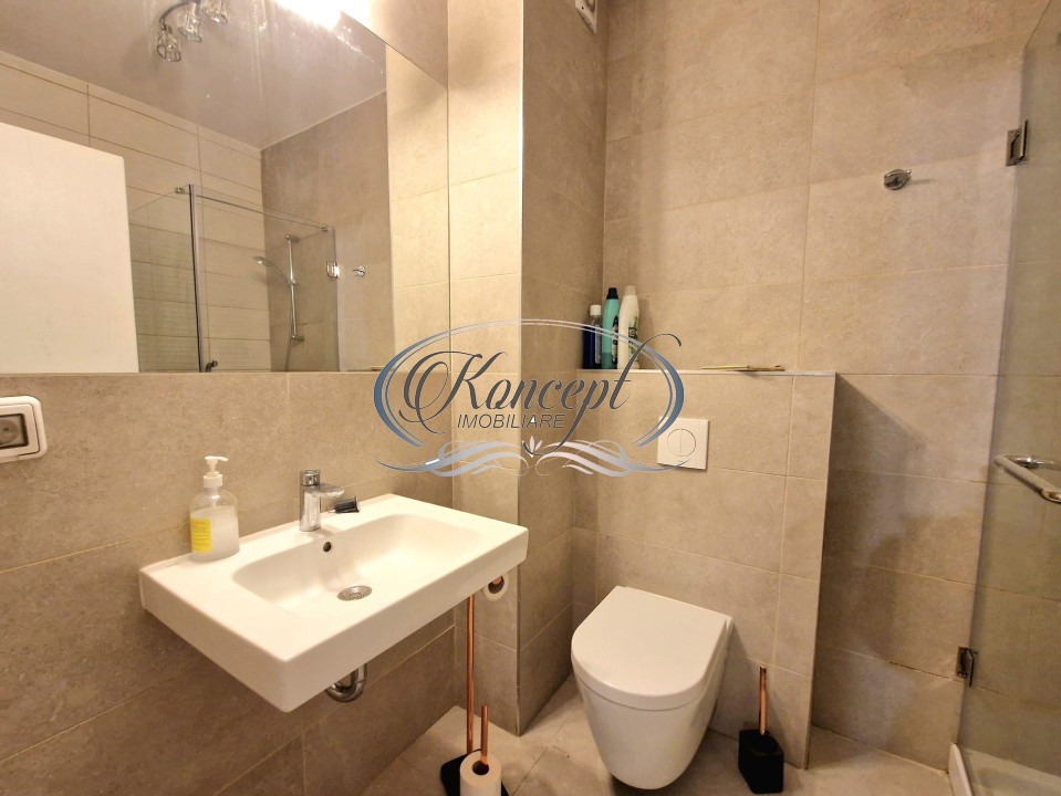 Locuinta premium in complexul Record Park, semicentral Cluj