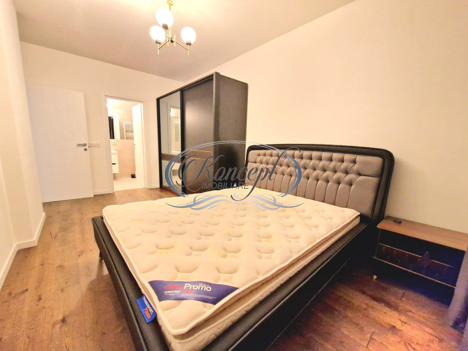 Locuinta premium in complexul Record Park, semicentral Cluj