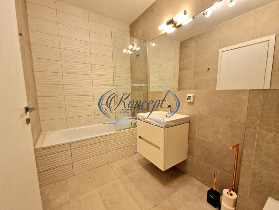 Locuinta premium in complexul Record Park, semicentral Cluj