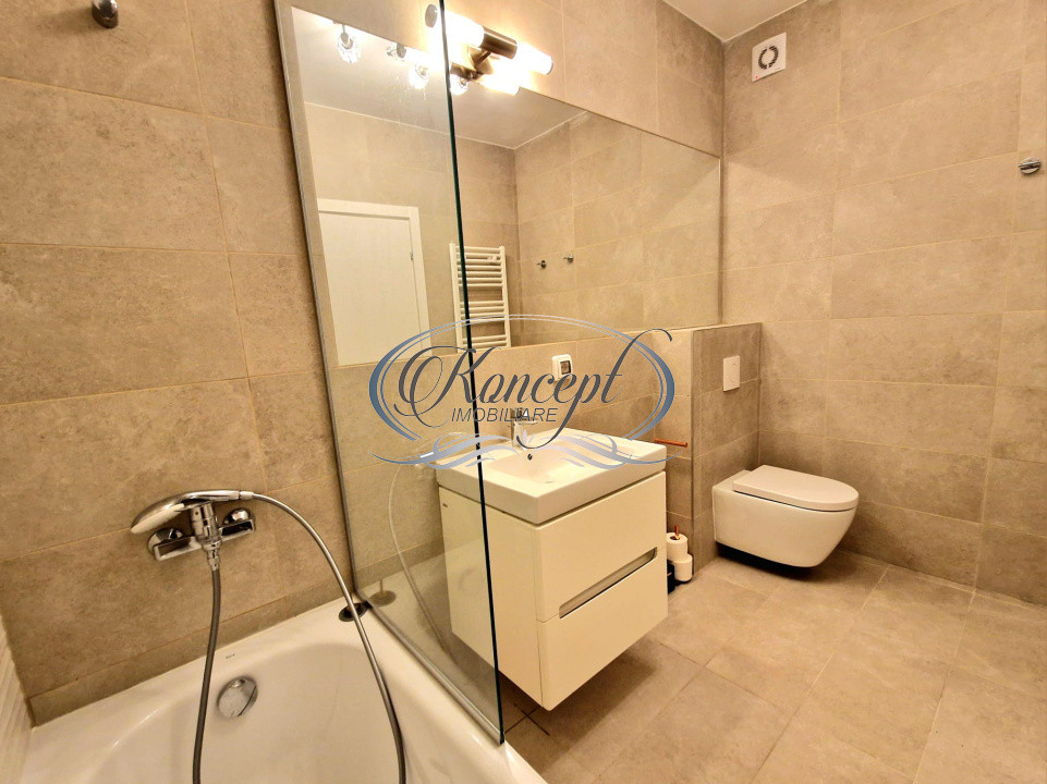 Locuinta premium in complexul Record Park, semicentral Cluj