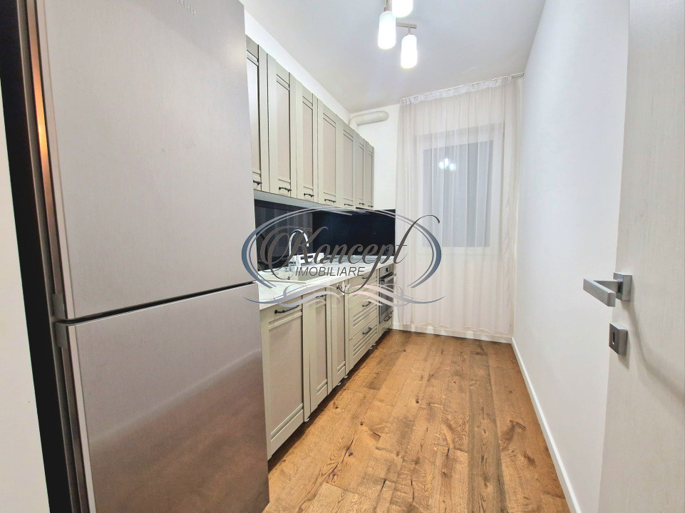 Locuinta premium in complexul Record Park, semicentral Cluj