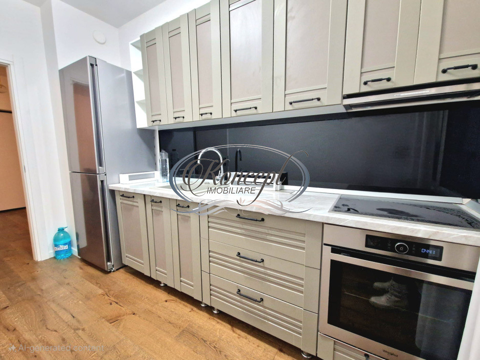 Locuinta premium in complexul Record Park, semicentral Cluj