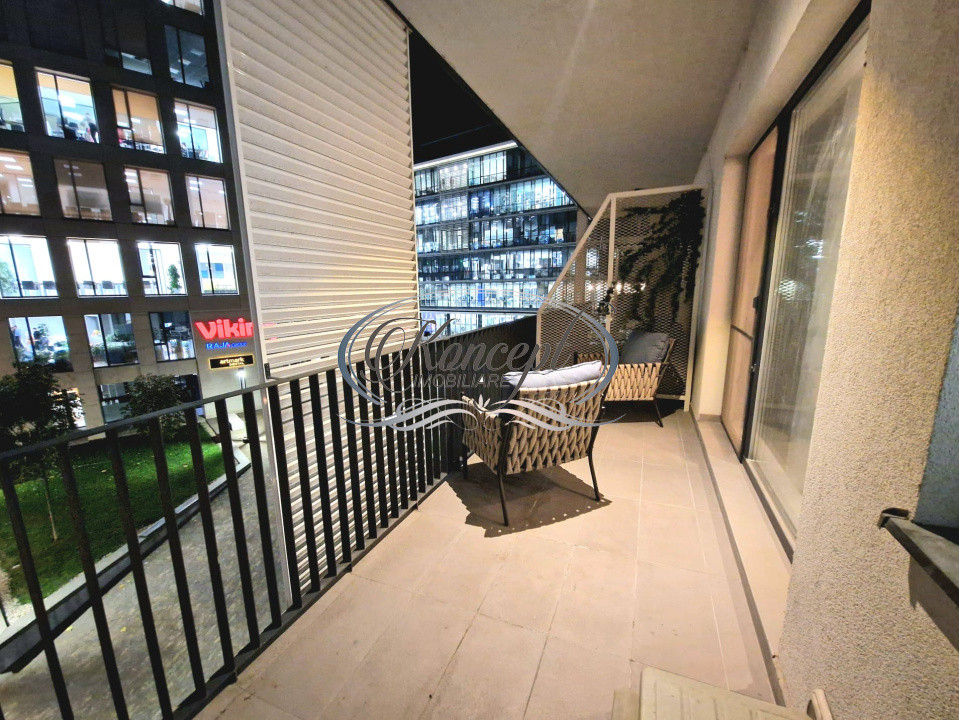 Locuinta premium in complexul Record Park, semicentral Cluj