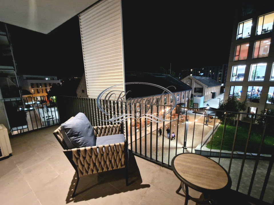 Locuinta premium in complexul Record Park, semicentral Cluj