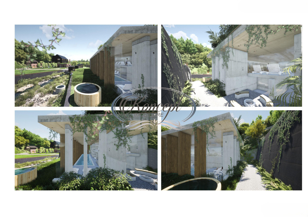 Locatie spectaculoasa pentru business de ospitalitate sau second home