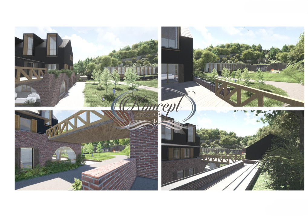 Locatie spectaculoasa pentru business de ospitalitate sau second home