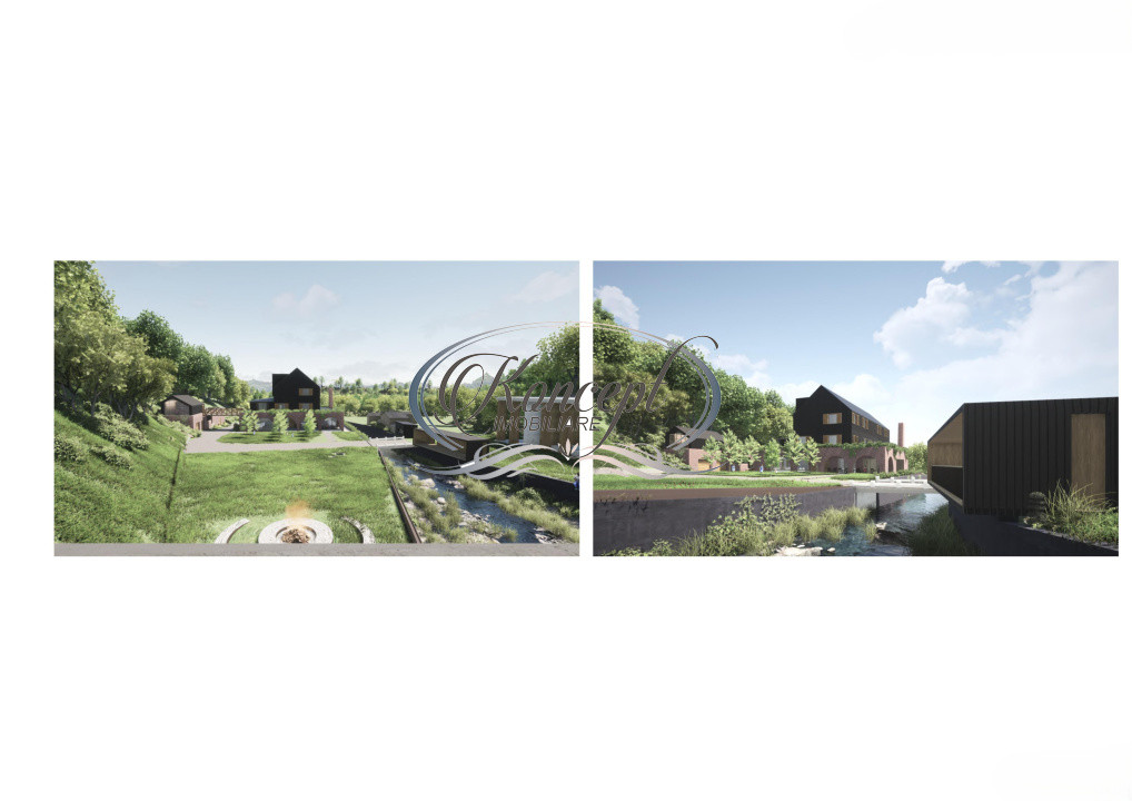 Locatie spectaculoasa pentru business de ospitalitate sau second home