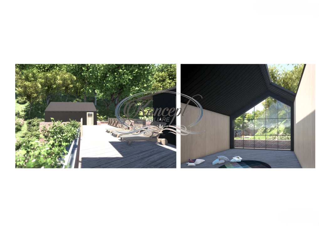 Locatie spectaculoasa pentru business de ospitalitate sau second home