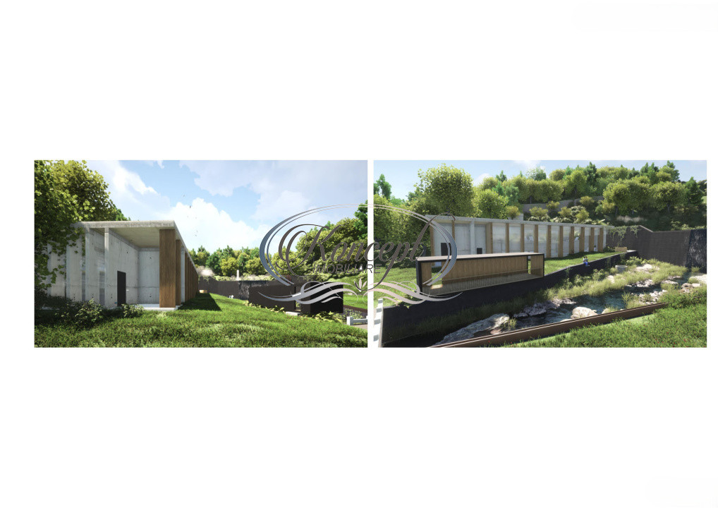 Locatie spectaculoasa pentru business de ospitalitate sau second home