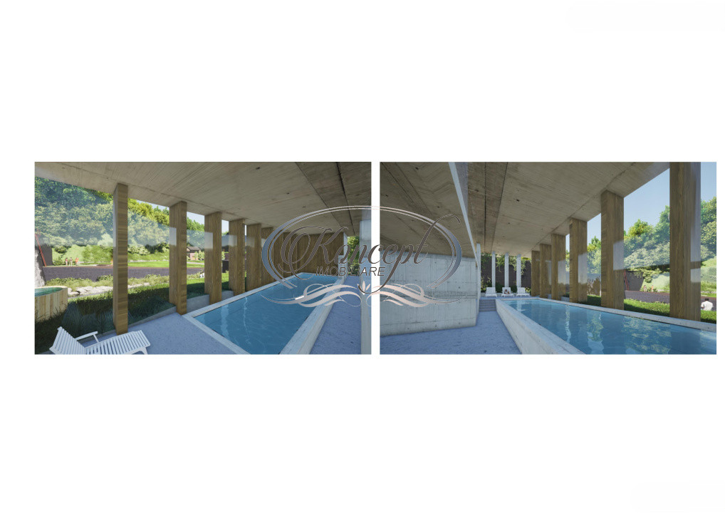 Locatie spectaculoasa pentru business de ospitalitate sau second home