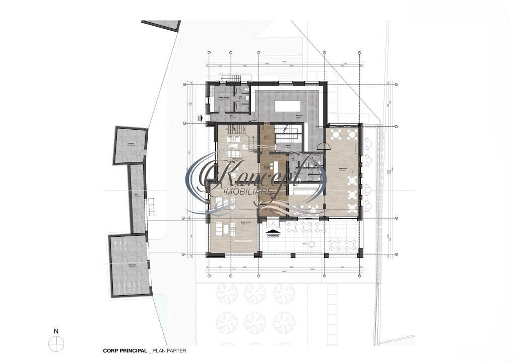 Locatie spectaculoasa pentru business de ospitalitate sau second home