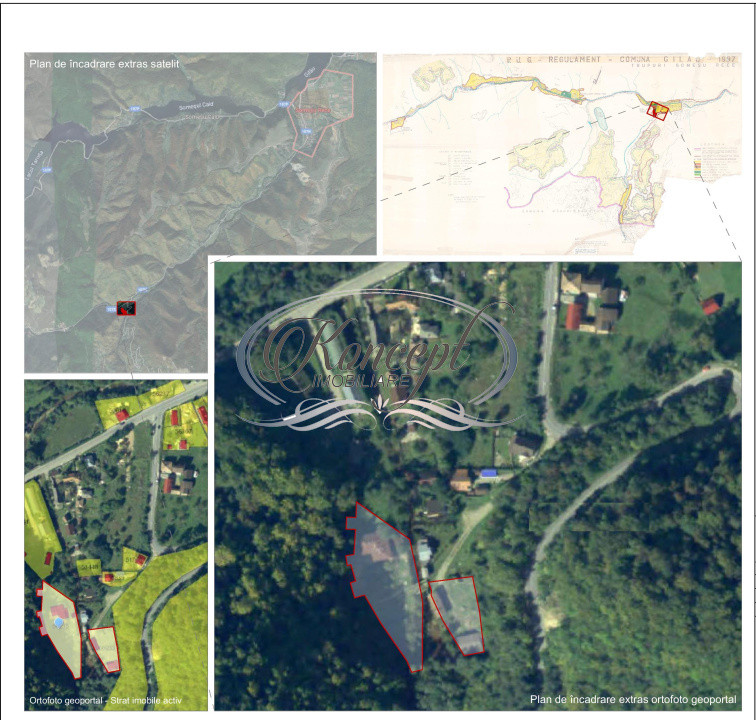 Locatie spectaculoasa pentru business de ospitalitate sau second home