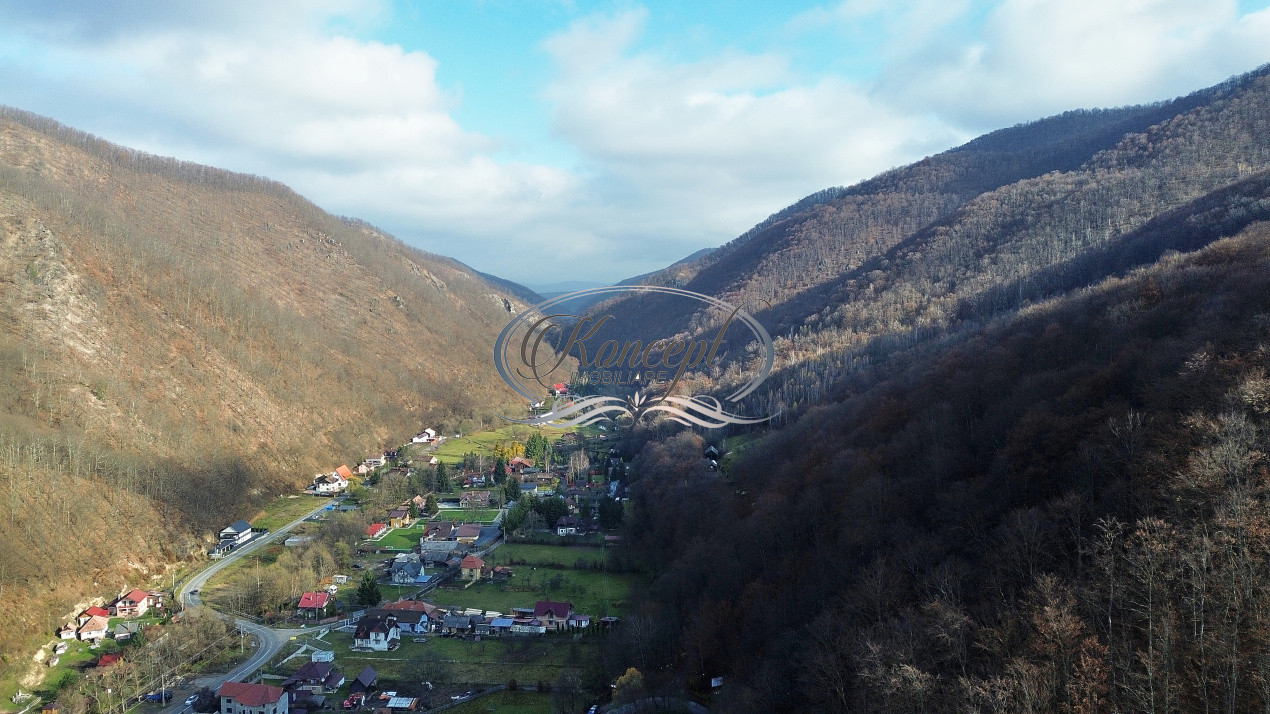 Locatie spectaculoasa pentru business de ospitalitate sau second home