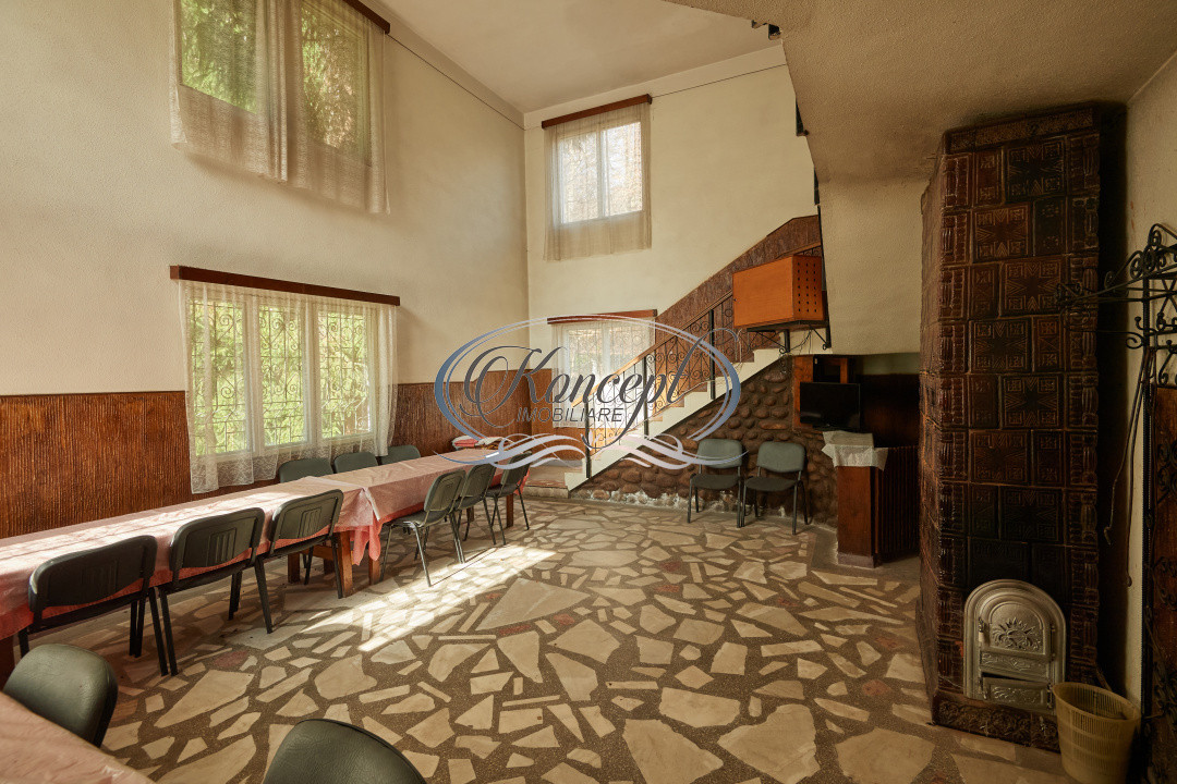 Locatie spectaculoasa pentru business de ospitalitate sau second home