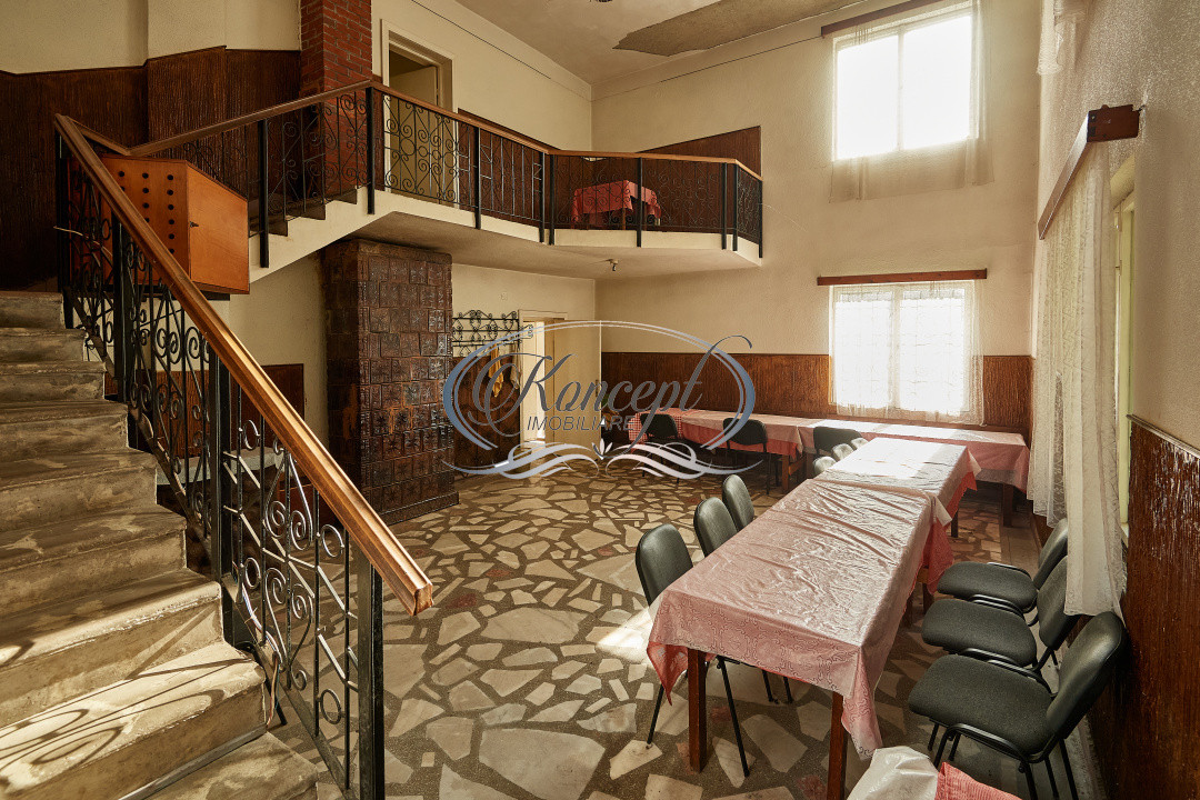 Locatie spectaculoasa pentru business de ospitalitate sau second home