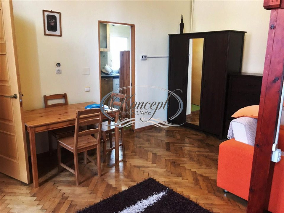 Apartament in zona pietei Avram Iancu