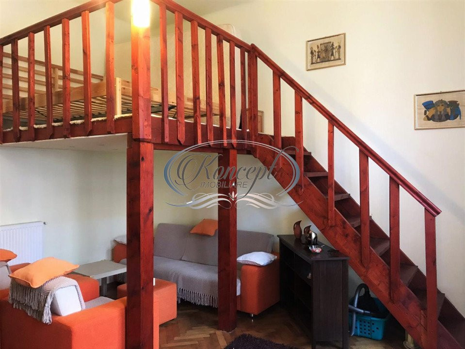 Apartament in zona pietei Avram Iancu