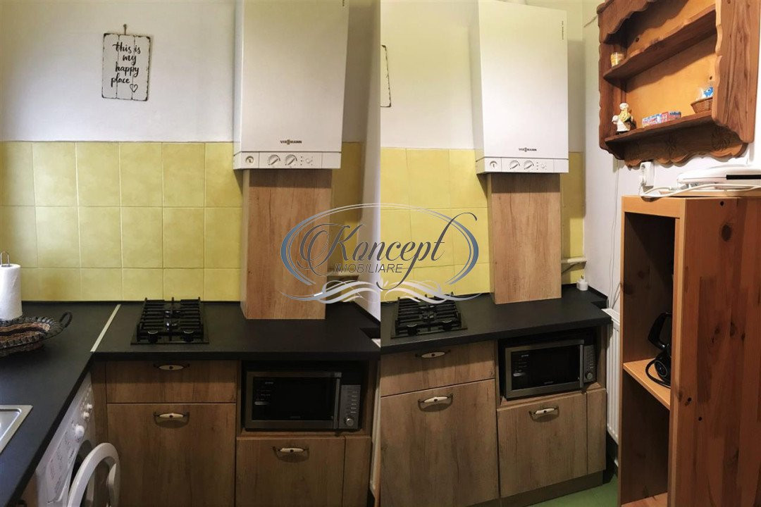 Apartament in zona pietei Avram Iancu