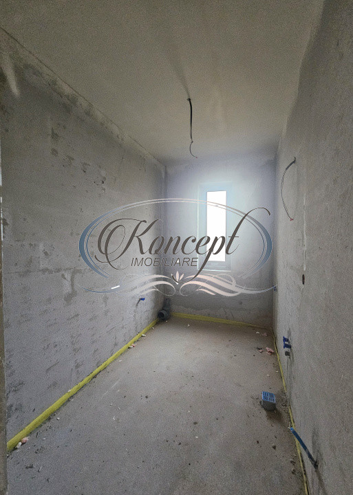 Duplex spatios cu acces rapid spre Cluj, la intrare in Chinteni