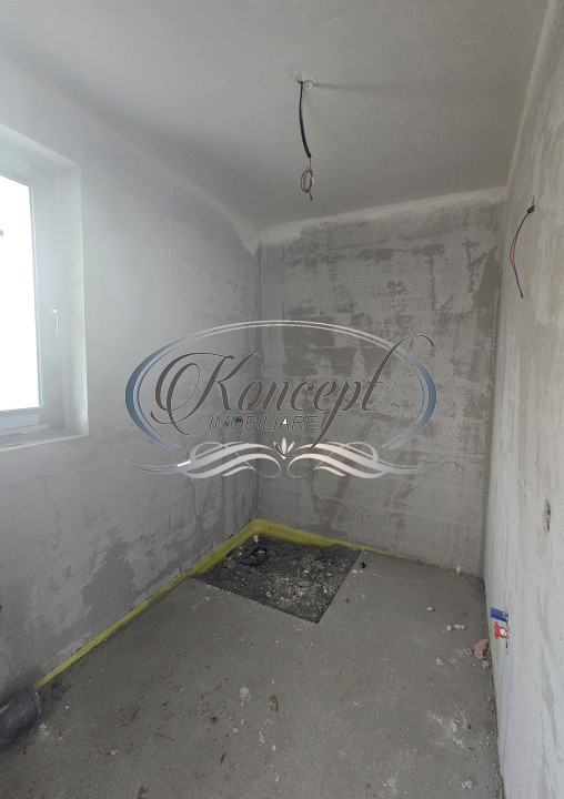 Duplex spatios cu acces rapid spre Cluj, la intrare in Chinteni