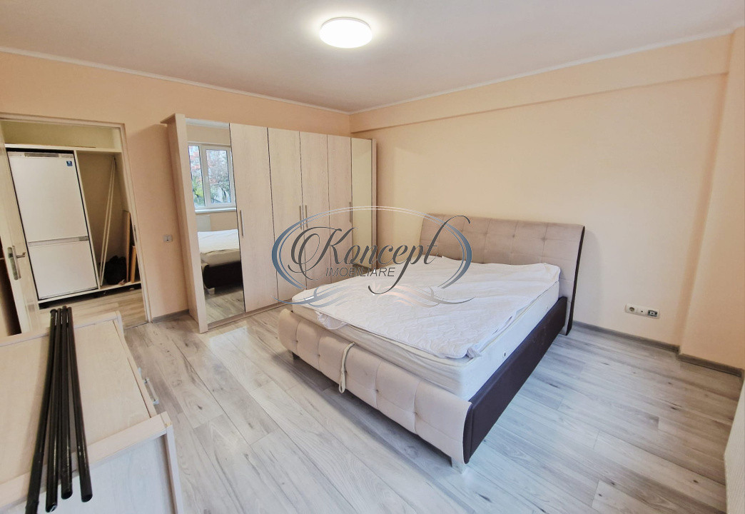 Apartament la etaj intermediar, cartier Marasti