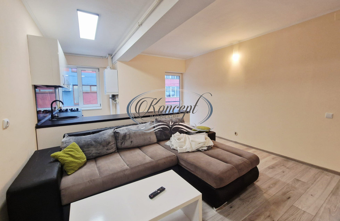 Apartament la etaj intermediar, cartier Marasti